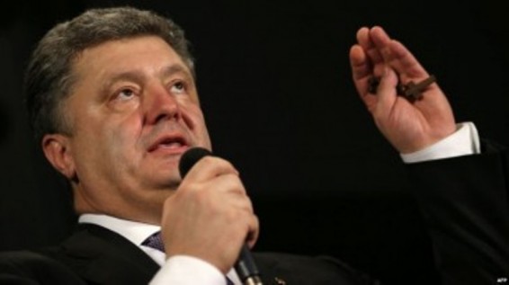 Մենք հավատում ենք Եվրոպային. Պորոշենկո