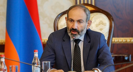Пашинян – досрочные выборы остаются в повестке
