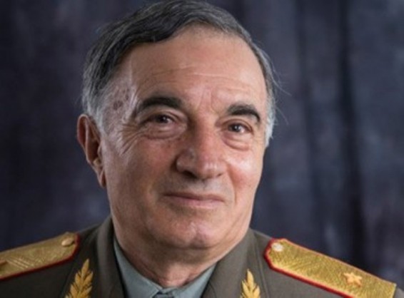 Այսօր Արցախյան ազատամարտի հերոս Արկադի Տեր-Թադևոսյանի ծննդյան օրն է