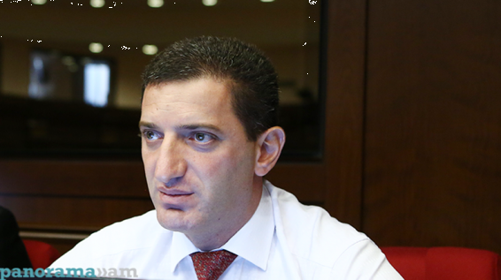 Ողջունելի է, երբ պետությունը հետամուտ է բյուջեի միջոցները վերականգնելուն. Գևորգ Պետրոսյան
