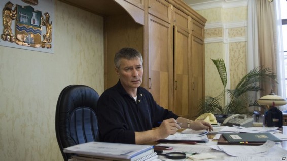 Мэр Екатеринбурга Евгений Ройзман подал в отставку