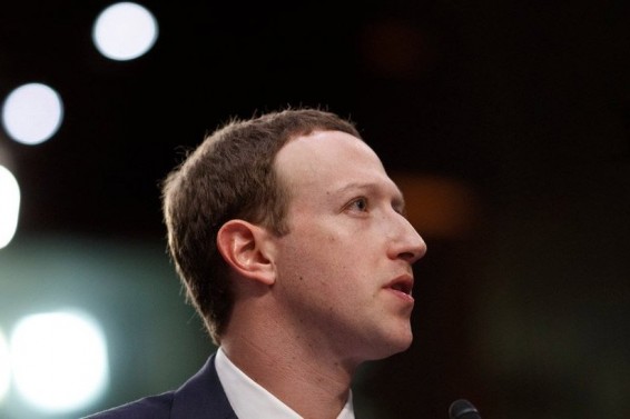 Ցուկերբերգը ԵՄ-ում ներողություն կխնդրի Facebook-ի օգտատերերից. ԶԼՄ-ներ