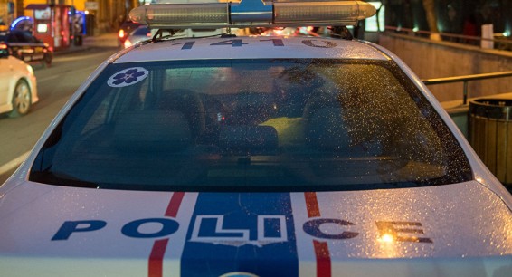 Полицейского нашли повешенным на севере Армении