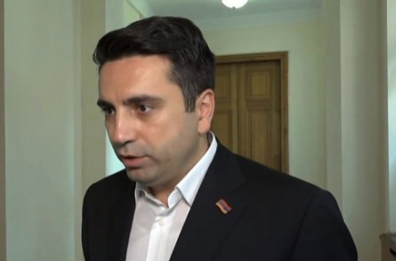 Երևանը դեռ գտնվում է ՀՀԿ-ի իշխանության ներքո. Ալեն Սիմոնյանը դրանով է բացատրում իր պատգամավորական մանդատից հրաժարվելը tert.am