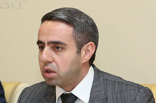 ՔԿ փոխնախագահն աշխատասենյակից հեռացրել է Սերժ Սարգսյանի նկարը. Փաշինյանը կախել նպատակահարմար չի գտնում