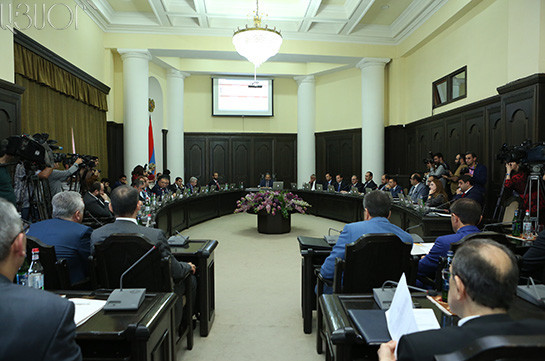 «Ճառագայթային բուժման կենտրոնը» լուծարվեց. գումարները կուղղվեն Մարտունիում և Վայոց Ձորում բժշկական կենտրոններ կառուցելուն