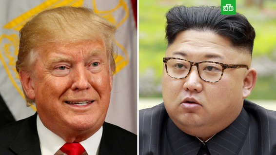 Дональд Трамп отменил встречу с Ким Чен Ыном