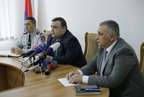 Ոստիկանությունում կայացել է ճանապարհային երթևեկության խախտումների տուգանքների քաղաքականության փոփոխությունների հանրային քննարկում