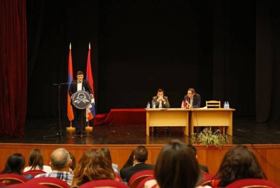Արցախի ՄԻՊ համակազմակերպմամբ Շուշիում գումարվել է Ամերիկայի հայ իրավաբանների միության համաժողովը