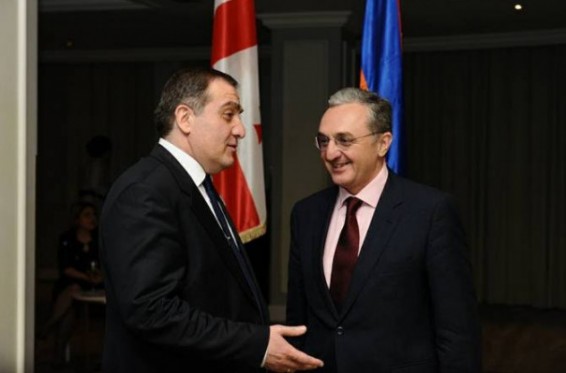 Հայ-վրացական հարաբերությունները թևակոխել են որակապես առավել բարձր մակարդակ. ՀՀ ԱԳ նախարար