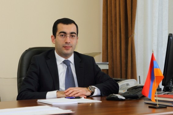 Լարսի ավտոճանապարհի փակ լինելու պատճառով արտահանումը չի դադարեցվել. Ռոբերտ Մակարյան