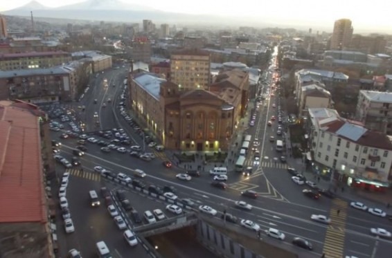 Որ փողոցներն են փակ այսօր