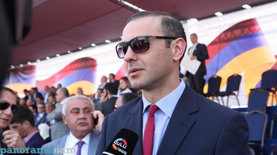 Секретарь Совбеза Армении Армен Григорян рассказал, почему в Астане не коснулся поведения Азербайджана