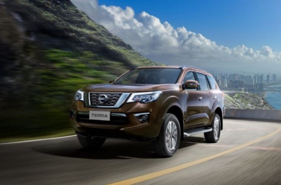 Photo. Nissan-ը ներկայացրել է Terra-ի 7 տեղանի նոր մոդելը