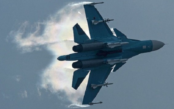 Минобороны назвало «глупостью» данные о перехвате Су-34 израильских F-16
