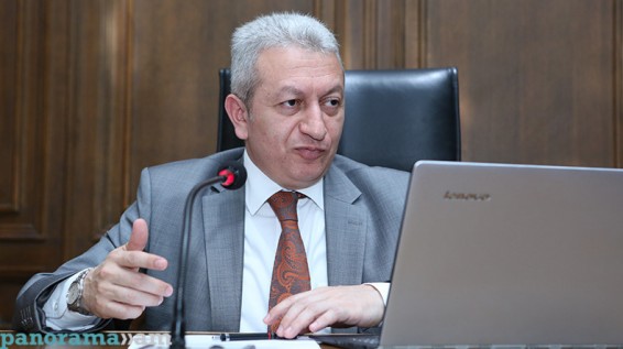 Դժվար ավելի լավ բան առաջարկենք. Ջանջուղազյանը՝ Բագրատյանին