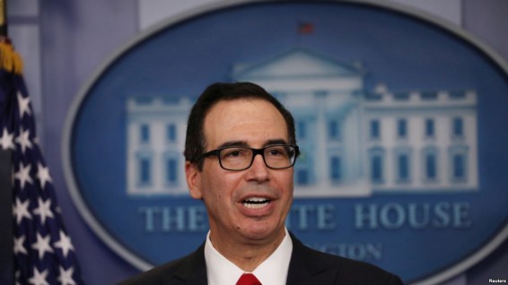 США вводят новые санкции против Ирана