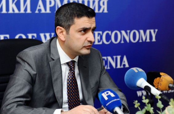 Ջրային տնտեսության պետական կոմիտեի նախագահն աշխատանքից ազատման դիմում է գրել