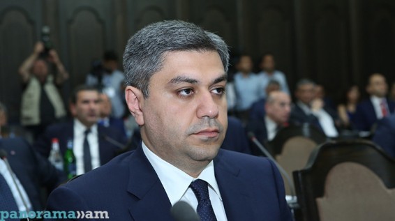 Следствие покажет: директор СНБ Армении Артур Ванецян о необходимости допроса экс-главы КГД Вардана Арутюняна