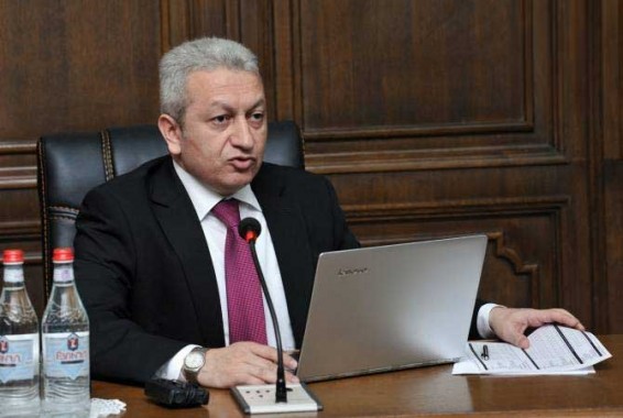 Ատոմ Ջանջուղազյանը հնարավոր համարում է առանձին հարկատեսակների մասով դրույքաչափերի նվազեցումը