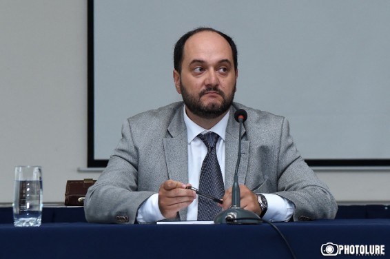 Министр образования Армении обосновал свои претензии к 