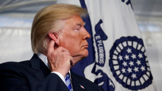 Трамп заявил, что встретится с Ким Чен Ыном 12 июня в Сингапуре