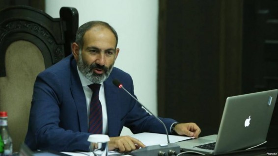 Կառավարության ծրագրում արտահերթ ընտրությունների մասին կետ կա