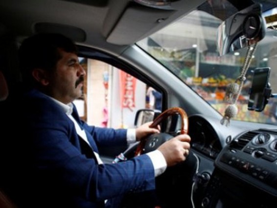 Թուրքիայում արգելել են Uber-ի գործունեությունը