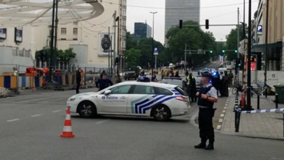 Полиция Далласа не обнаружила взрывчатку в центре города