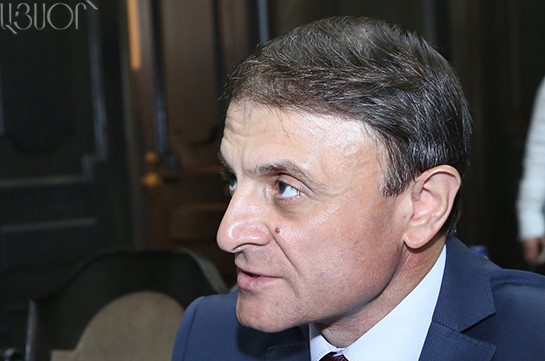 Տուգանքների գները կնվազեն. Վալերիյ Օսիպյան
