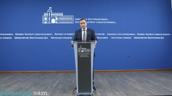 Հայաստանն առաջին կողմն է, որը շահագրգռված է Ռուսաստանի հետ այլընտրանքային կապ ունենալ. ՀՀ ԱԳՆ