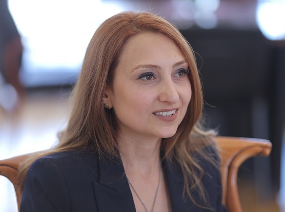 Լիլիթ Մակունցն անդրադարձել է ՀՀ օրհներգն ու զինանշանը փոխելու մասին խոսակցություններին
