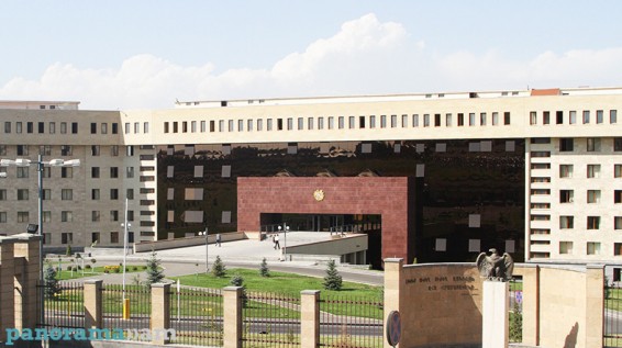 ՀՀ ՊՆ-ն այսուհետ ևս գործուն աջակցություն կցուցաբերի ՊԲ-ի մարտական ներուժին՝ կատարելագործման հարցերում. Արտակ Դավթյան
