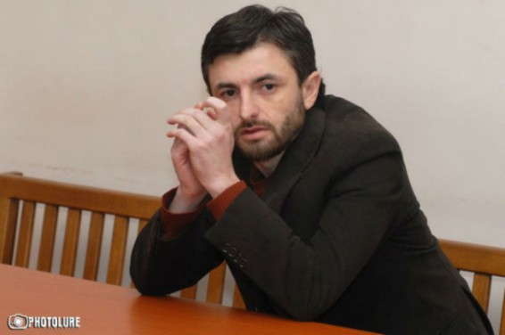 Հայկ Կյուրեղյանն ազատ չի արձակվել, նրա պատժի կրման ռեժիմն է փոխվել. ՔԿՎ