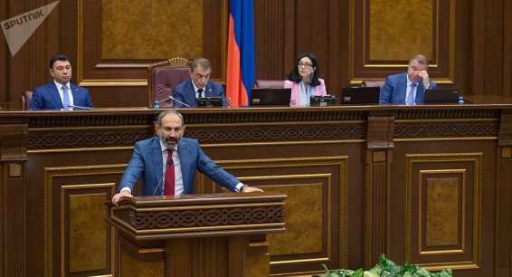 У Карабаха должен быть свой собственный голос на переговорах - Пашинян