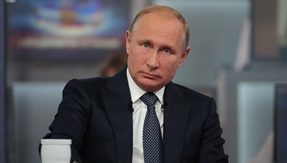Путин призвал выработать адекватные схемы европейской безопасности