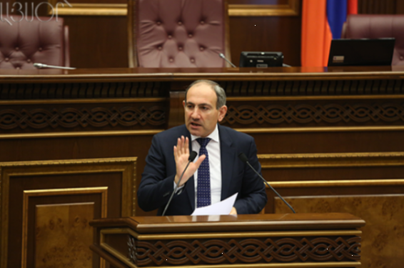 Պետությունը չպետք է միջամտի եկեղեցու գործերին․ Նիկոլ Փաշինյան