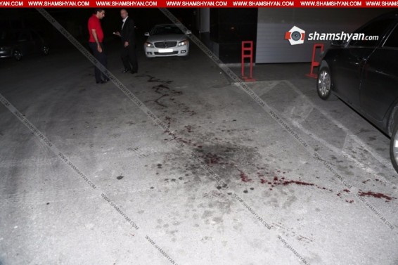 «Կայզեր» սուպերմարկետի մոտից 2 երիտասարդ կտրած-ծակած վերքերով հոսպիտալացվել են. Shashmyan.com