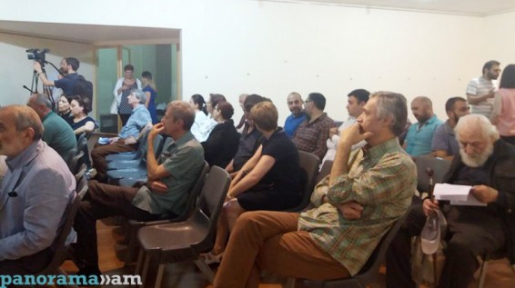 Նկարիչների միությունում դժգոհում են լճացումից