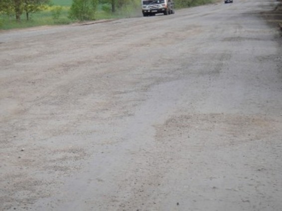 Ջրաբերուկներից փակված Հաղարծինի ճանապարհը բացվել է