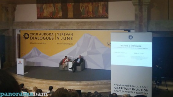 Ես անցա մի բանի միջով, որ մարդկանց դուր չէր գալիս. «Ավրորա 2018»-ի հավակնորդ Սունիտա Քրիշնան