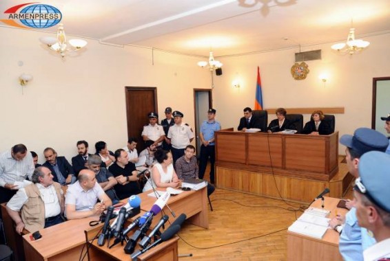 Դատարանը հետաձգեց Սեֆիլյանի խափանման միջոցը փոխելու միջնորդության քննարկումը