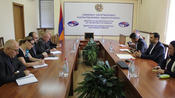 Հայաստանը Իրանին մոնիթորինգի սարքեր կնվիրի