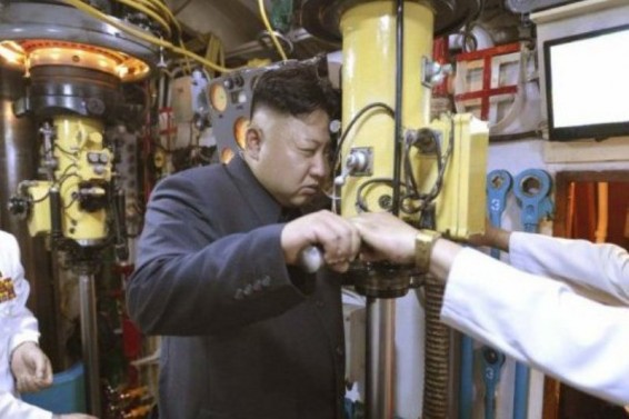 Ճապոնիան և ԱՄՆ-ը դատապարտել են Հյուսիսային Կորեայի կողմից հրթիռի արձակումը