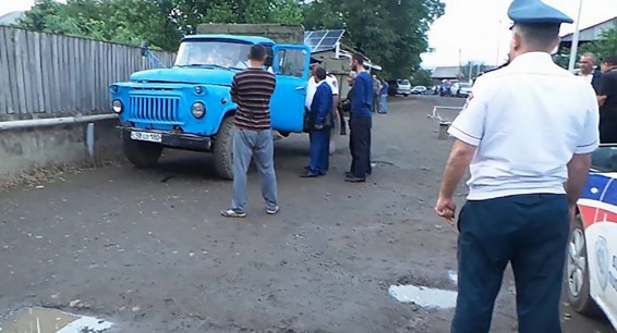Ссора и драка в Тавушской области: побили директора медцентра Берда