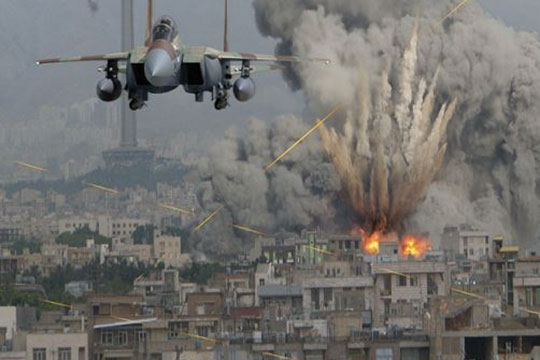 Պենտագոնը հայտնել է 20 խաղաղ բնակչի մահվան մասին ԴԱԻՇ-ի դեմ ԱՄՆ ավիահարվածների արդյունքում