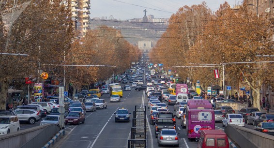 Армения не готова к внедрению электронных паспортов на автотранспорт - ЕЭК