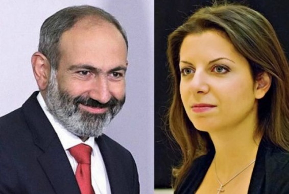 ՀՀ վարչապետը ճաշել է Մարգարիտա Սիմոնյանի հետ. RT-ի գլխավոր խմբագիրը մանրամասներ է ներկայացրել