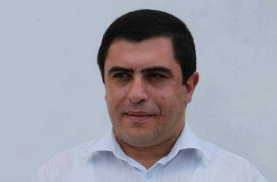 Արամ Խաչատրյանը նշանակվել է Լոռու փոխմարզպետ