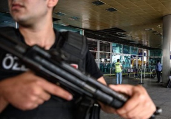 Թուրքիայի հարավ-արեւելքում պայթյունի հետեւանքով 4 թուրք զինծառայող է զոհվել